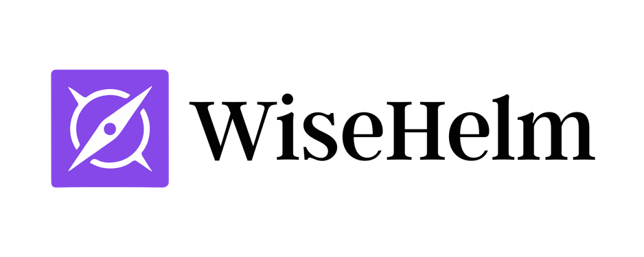 WiseHelm Logo
